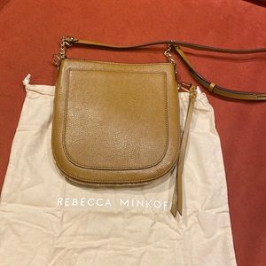 Rebecca Minkoff like new crossed body bag.